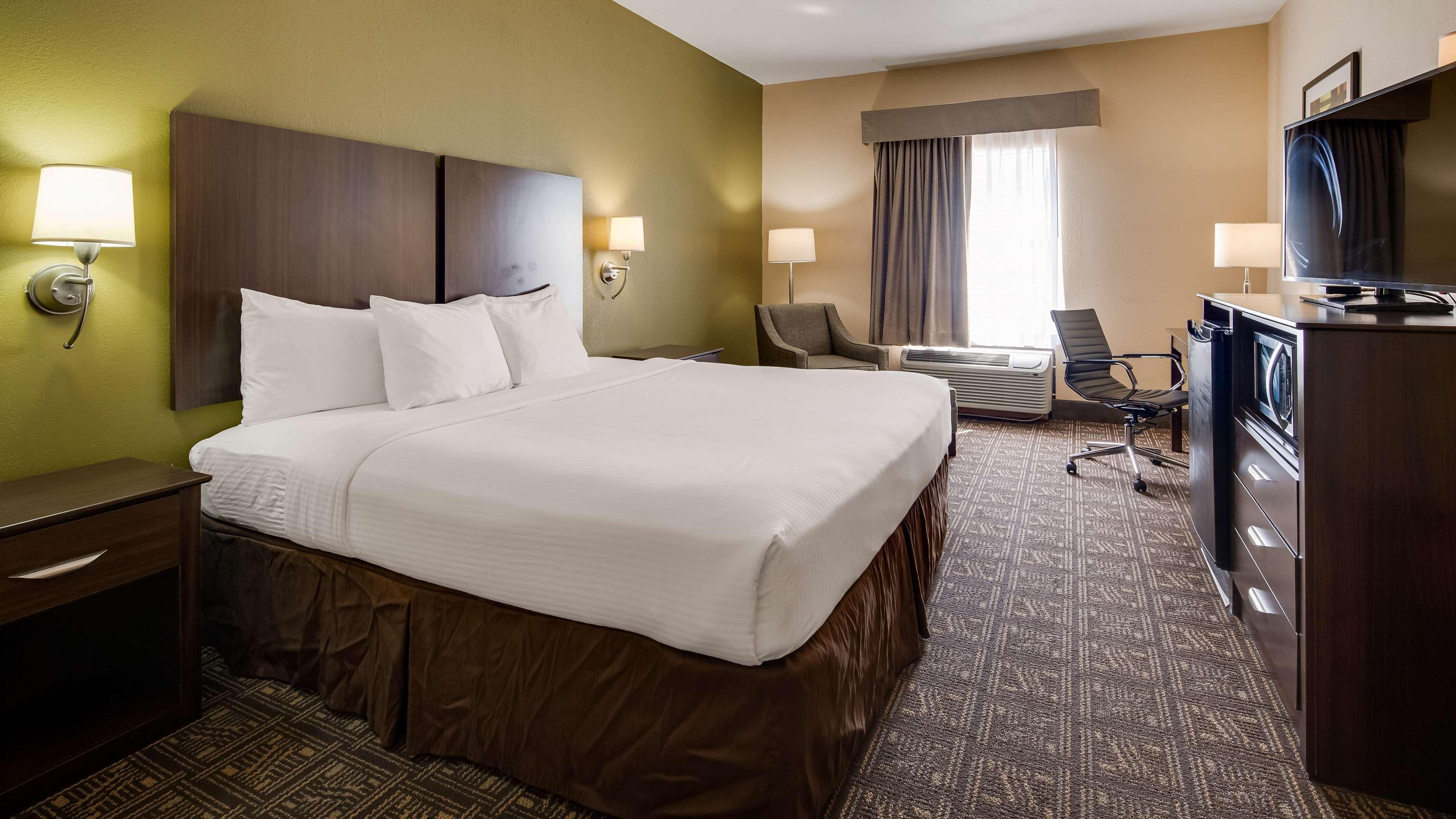 Best Western Rayne Inn Esterno foto