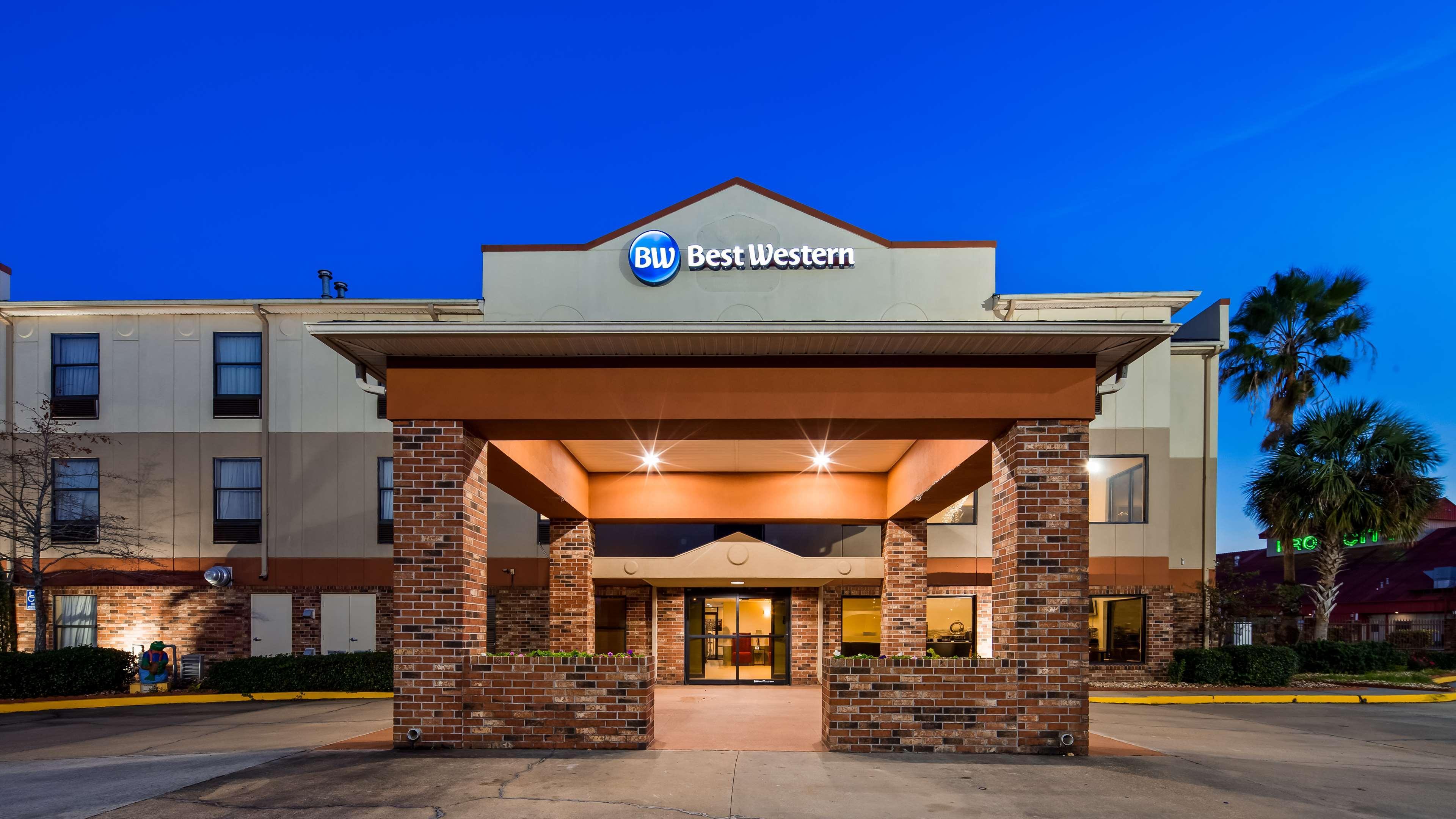 Best Western Rayne Inn Esterno foto