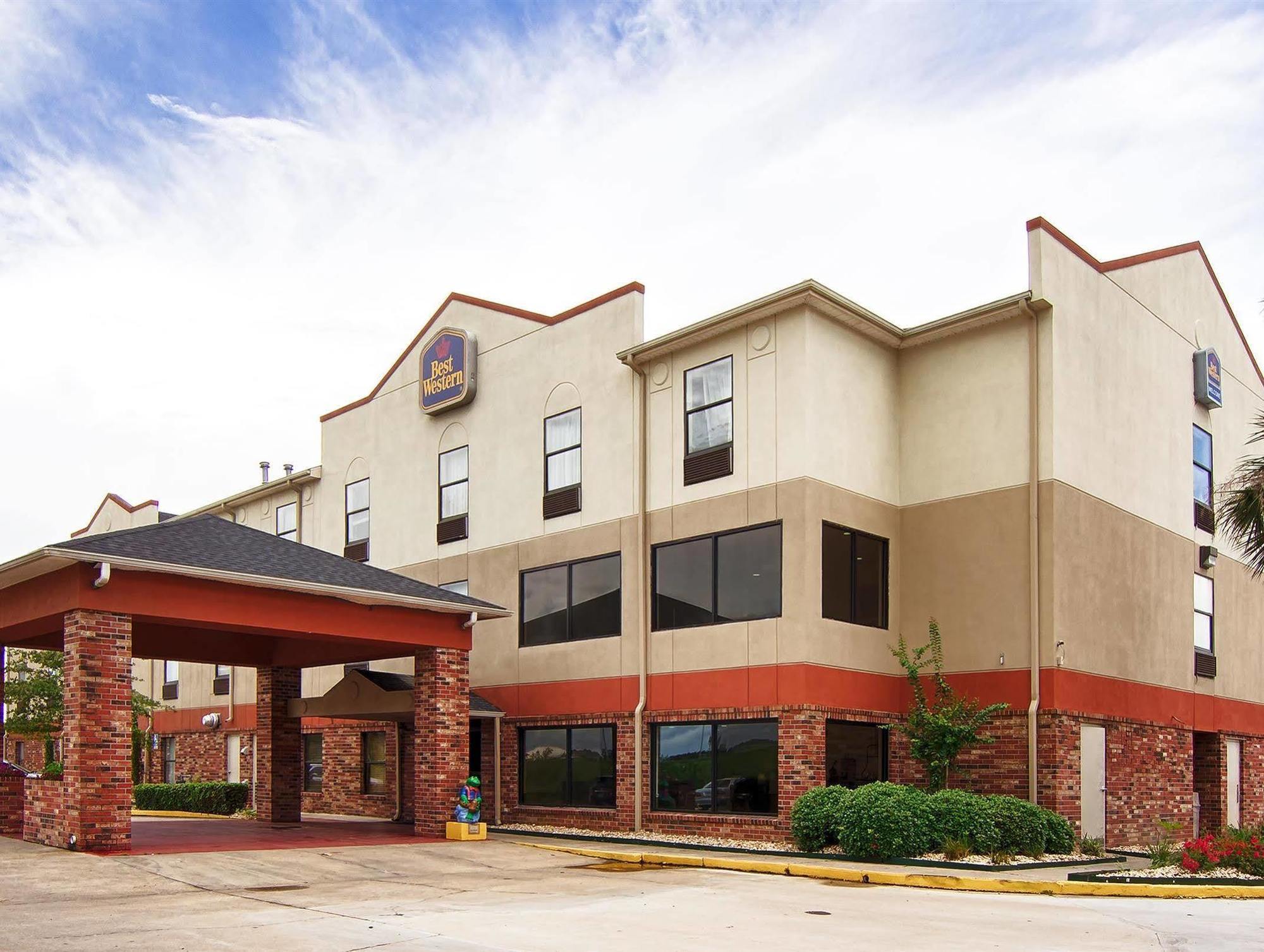 Best Western Rayne Inn Esterno foto