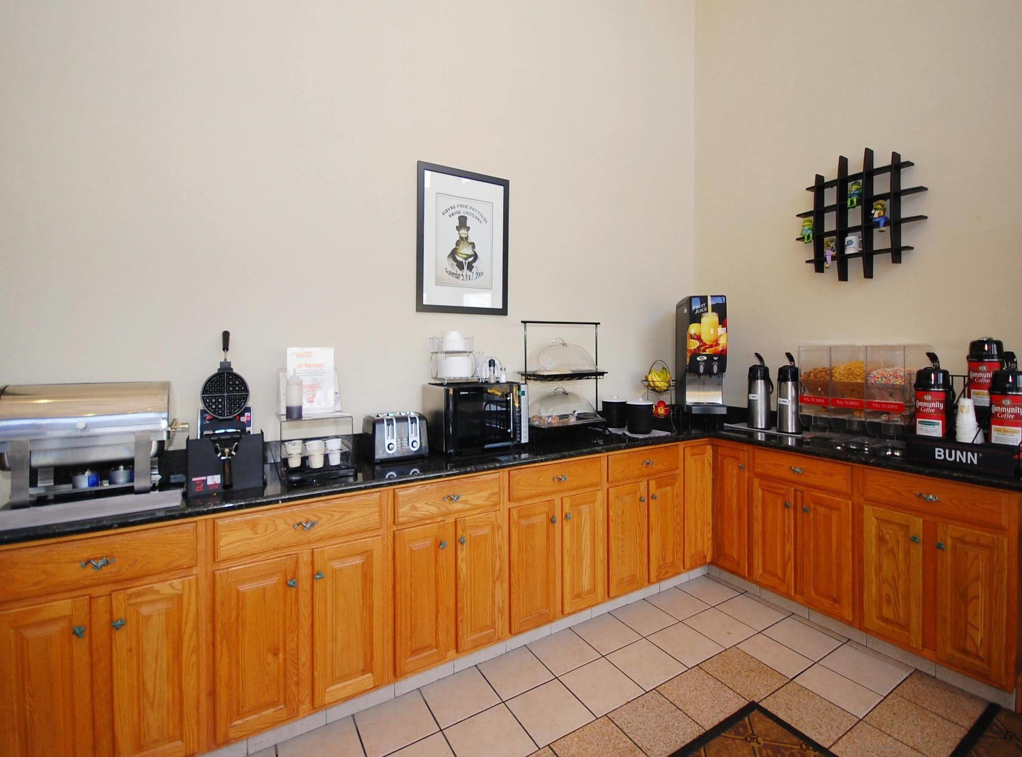 Best Western Rayne Inn Esterno foto