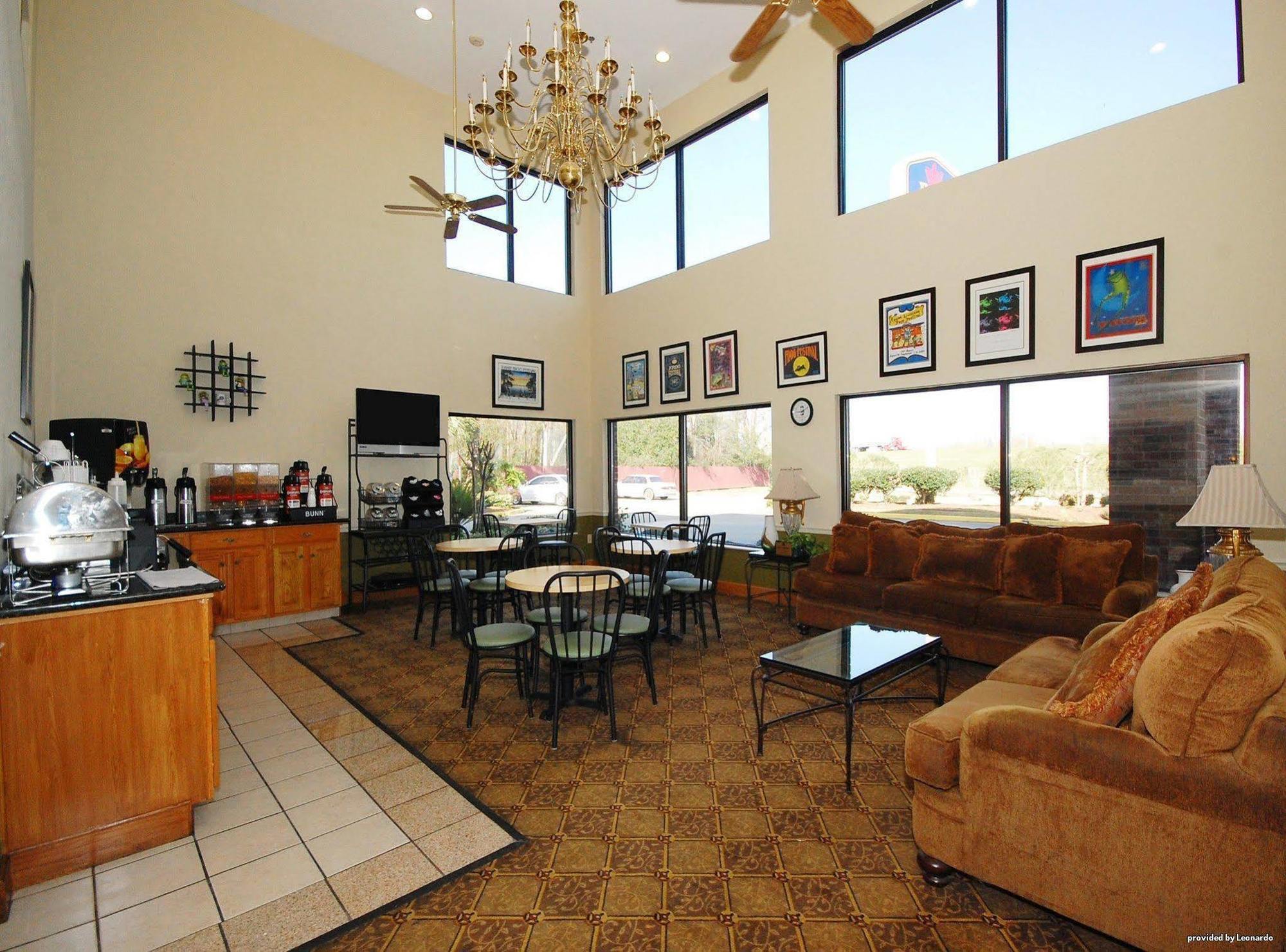 Best Western Rayne Inn Ristorante foto